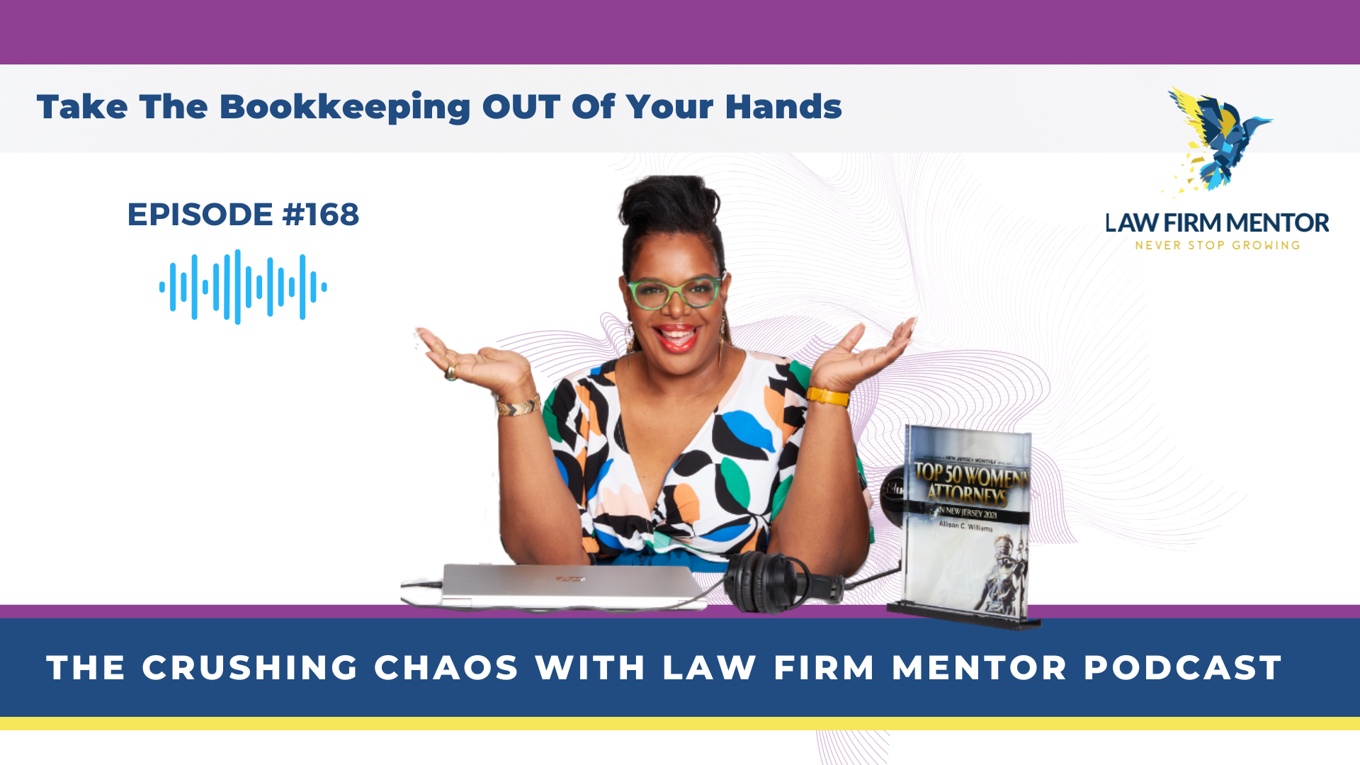 Take The Bookkeeping OUT Of Your Hands