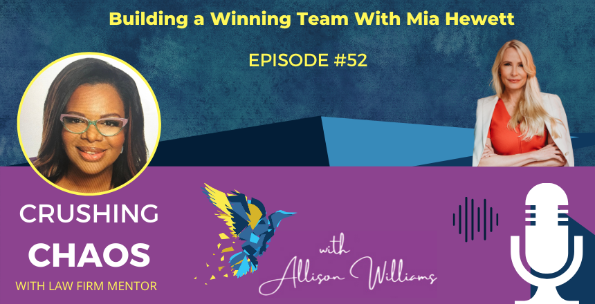 Building A Winning Team