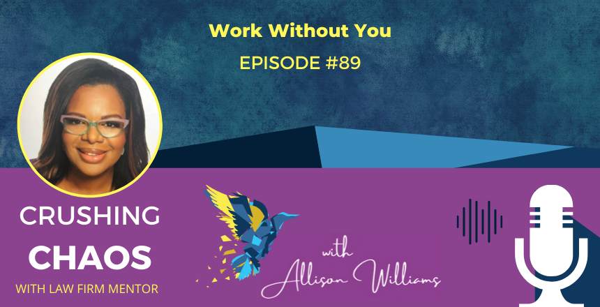 Work Without You
