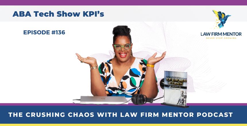 ABA Tech Show KPI’s