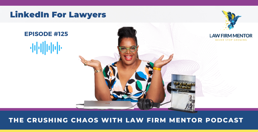 LinkedIn For Lawyers